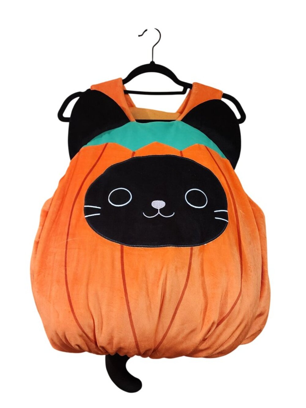 Squishmallows Calico The Cat Pumpkin Costume - Jazwares Kids One Size Fits Most